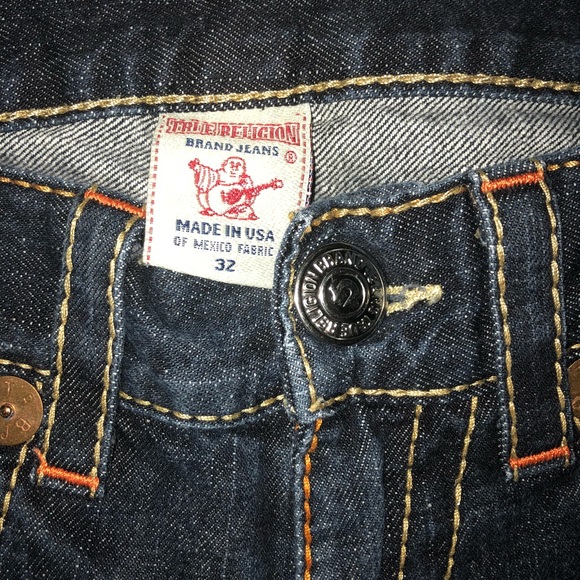 is true religion made in mexico